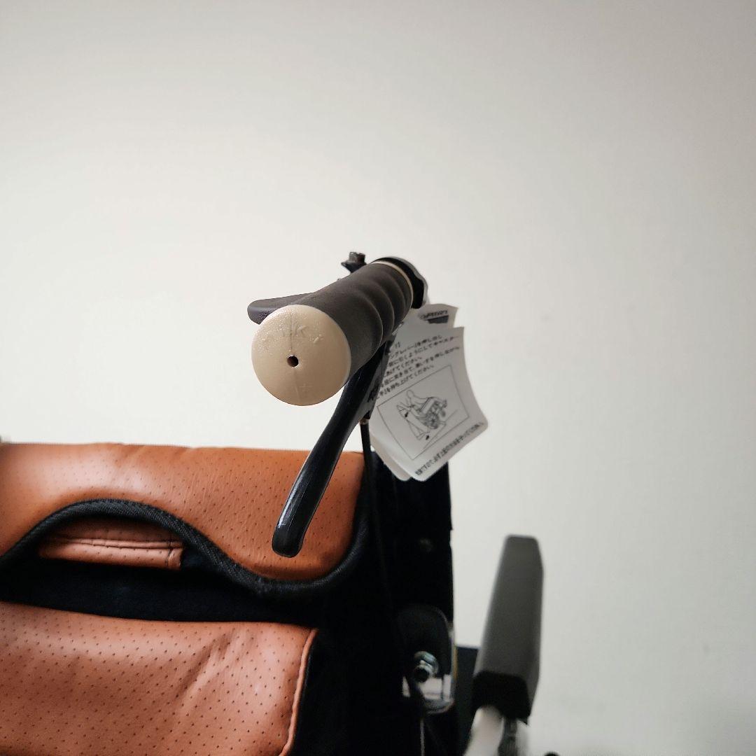 Miki　自走用　多機能　とまっティシリーズ　車椅子　SKT-400B