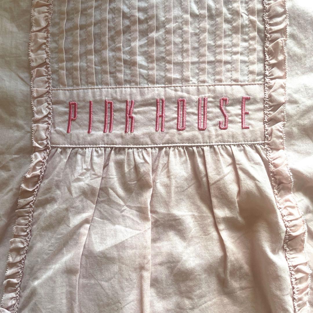 ♡ピンクハウス♡ 半袖ブラウス　ピンク