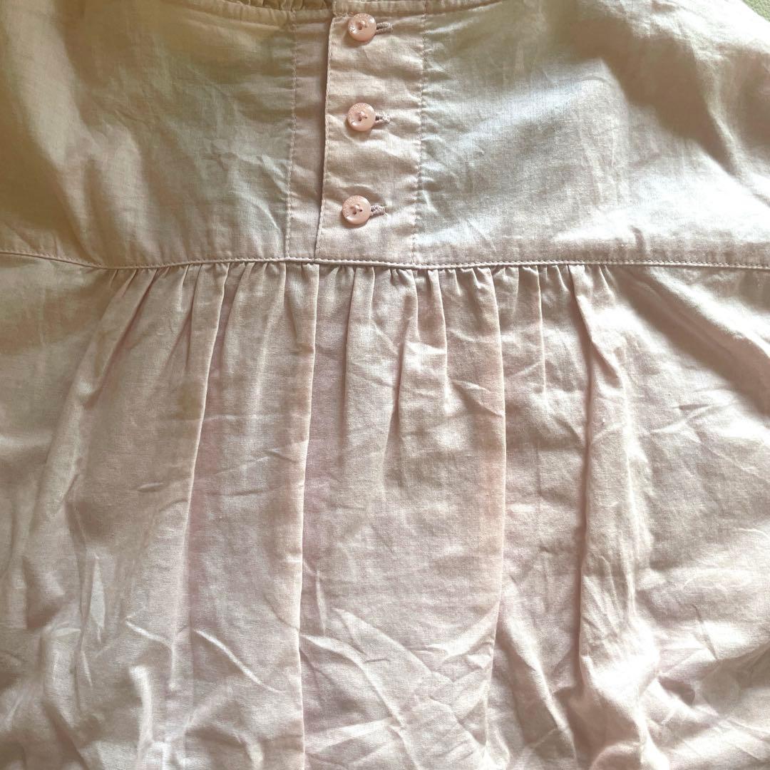 ♡ピンクハウス♡ 半袖ブラウス　ピンク