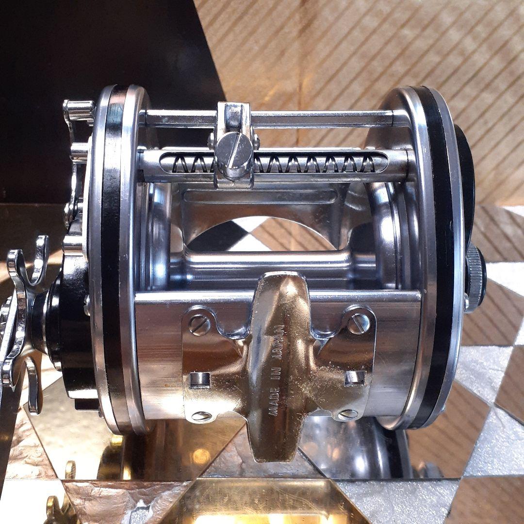 オリムピック DOHZUKI-DX NO.2 ベイトリール ヴィンテージ 美品