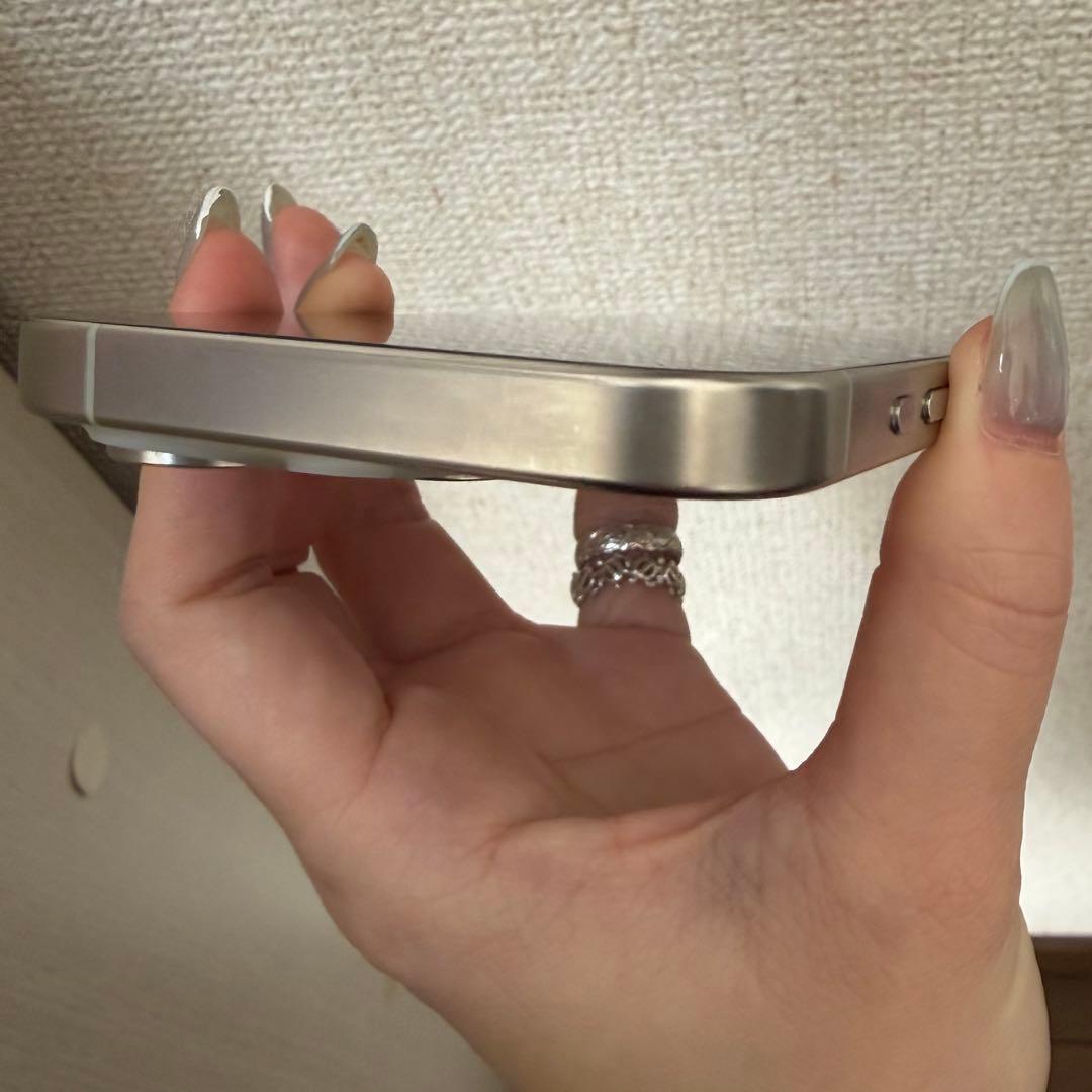 最終値下げ！iPhone15Pro 512GB ホワイトチタニウム SIMフリー