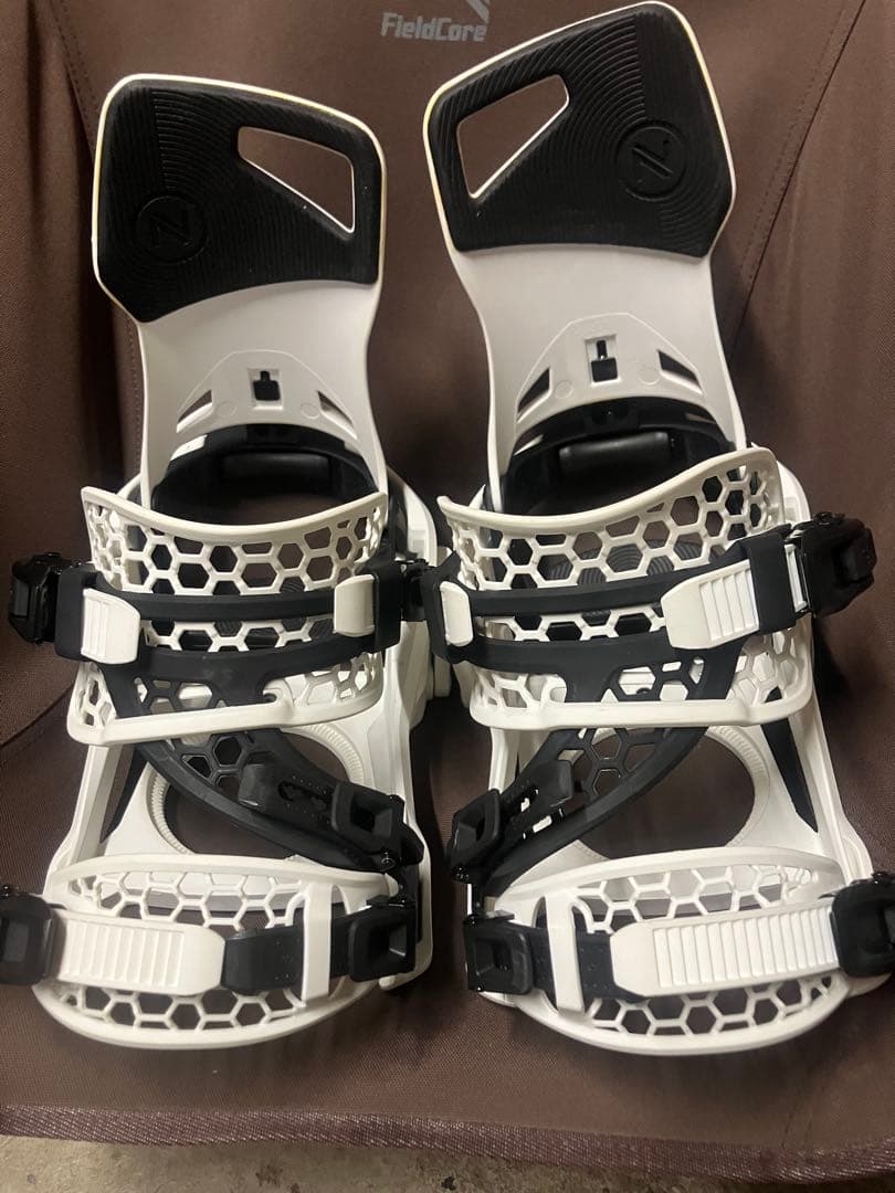 ぬのはた　ナイデッカー　スーパーマチック　23-24 ホワイト　Lサイズ