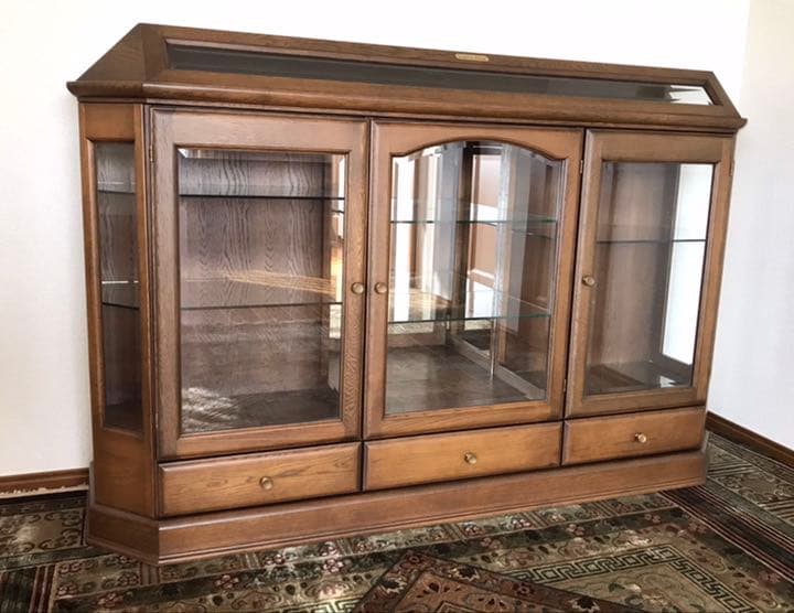 昭和レトロ　キャビネット　SANYO FORM ビンテージ　サイドボード