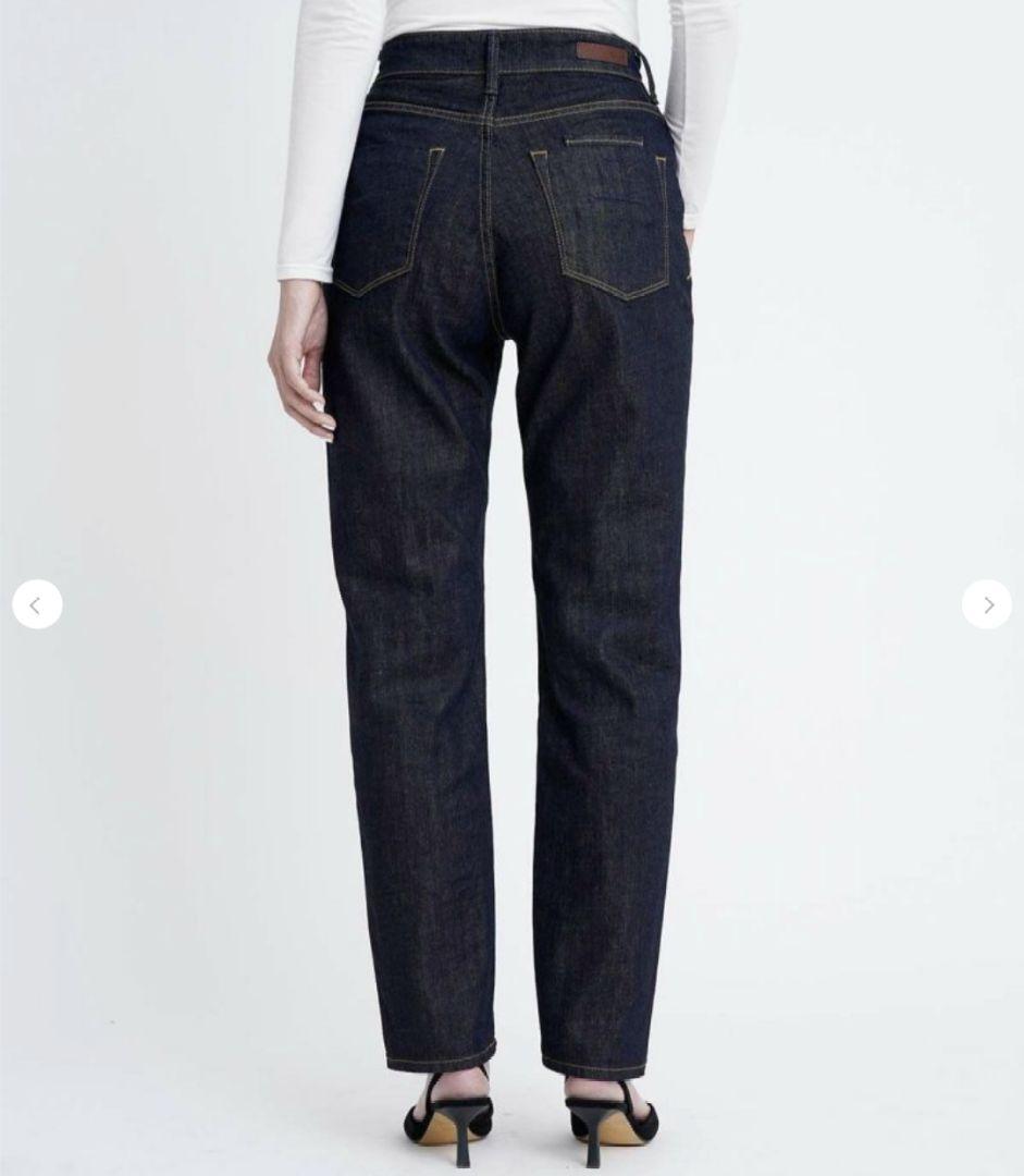 YANUKヤヌーク　ANNボーイズテーパード 24