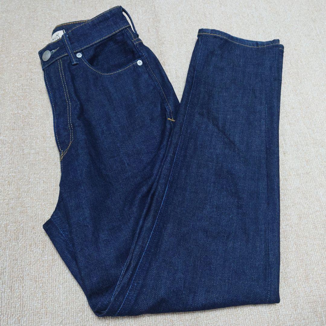 YANUKヤヌーク　ANNボーイズテーパード 24