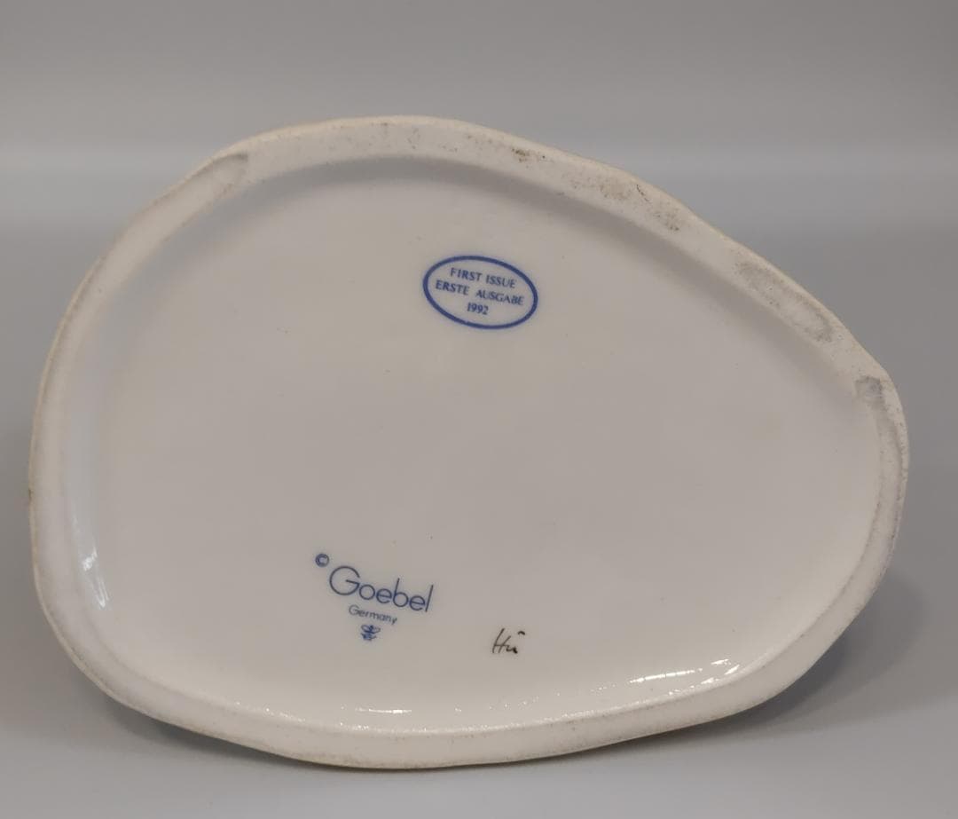 童話の時間　＃193　1992年　★フンメル人形　ドイツ　箱付き美品　ご成約済み