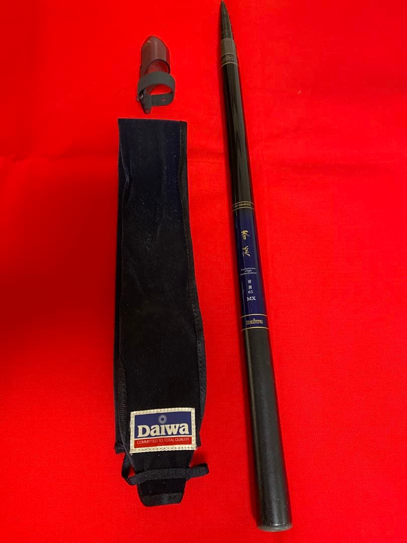 ダイワ春渓　硬調61 MX 渓流竿