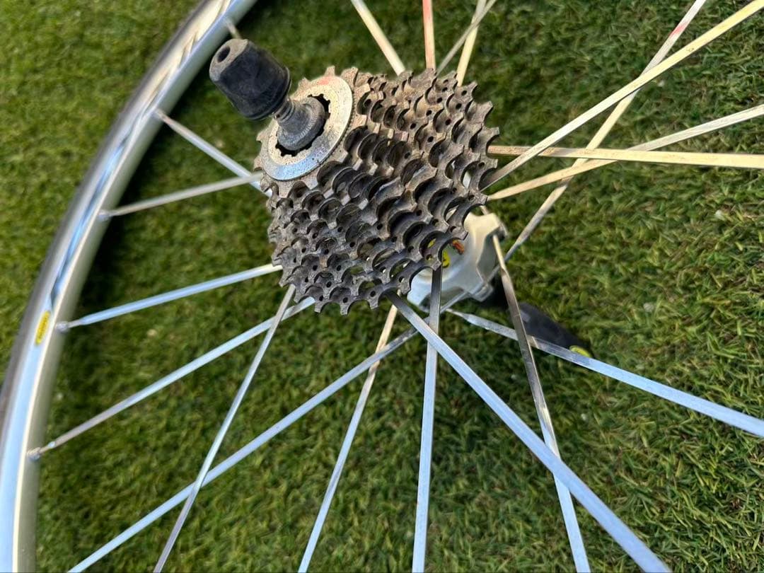 ヴィックMAVIC KSYRIUM ELITE