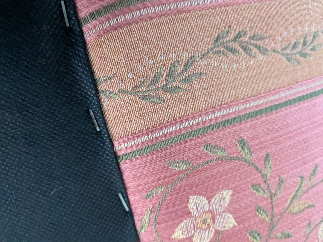 アンティークオーダーメイドソファ