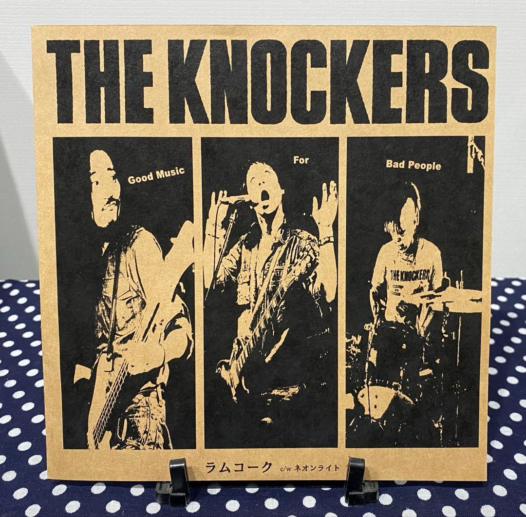 き*み様 THE KNOCKERS / ラムコーク:ネオンライト 7\