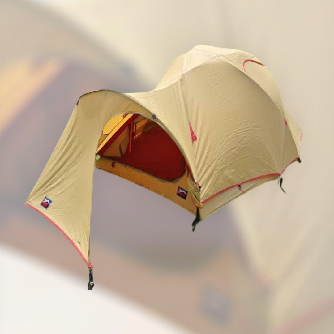 8663.MOSS ビンテージテント スーパードーム