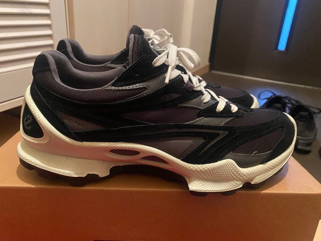 Ecco Biom C-Trail Men エコー メーカー欠品サイズ