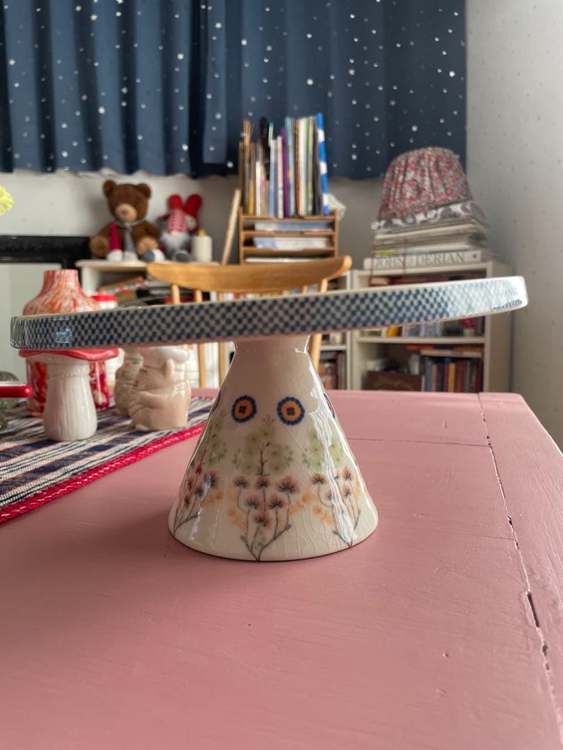 Anthropologie（アンソロポロジー）ケーキスタンド