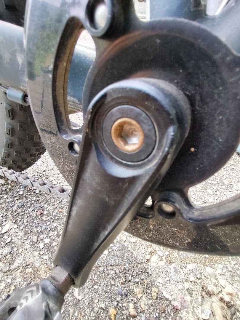 Specialized マウンテンバイクリップロック グレー/イエロー20インチ