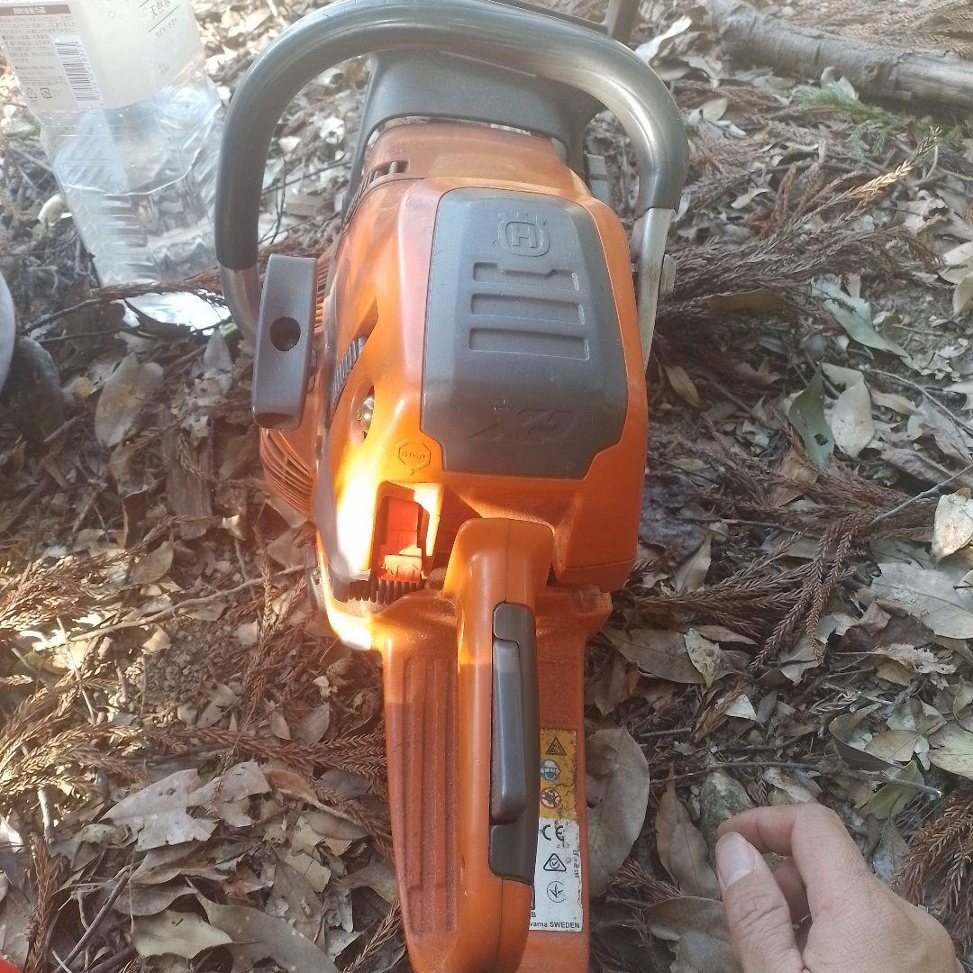 メンテナンス HUSQVARNA