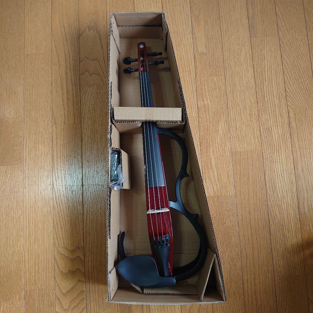ヤマハ YAMAHA サイレントバイオリン　YSV104 BR