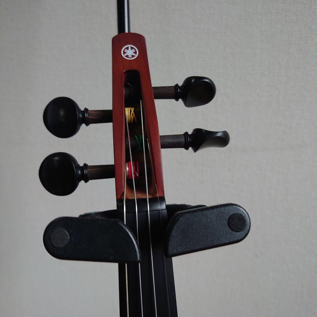 ヤマハ YAMAHA サイレントバイオリン　YSV104 BR