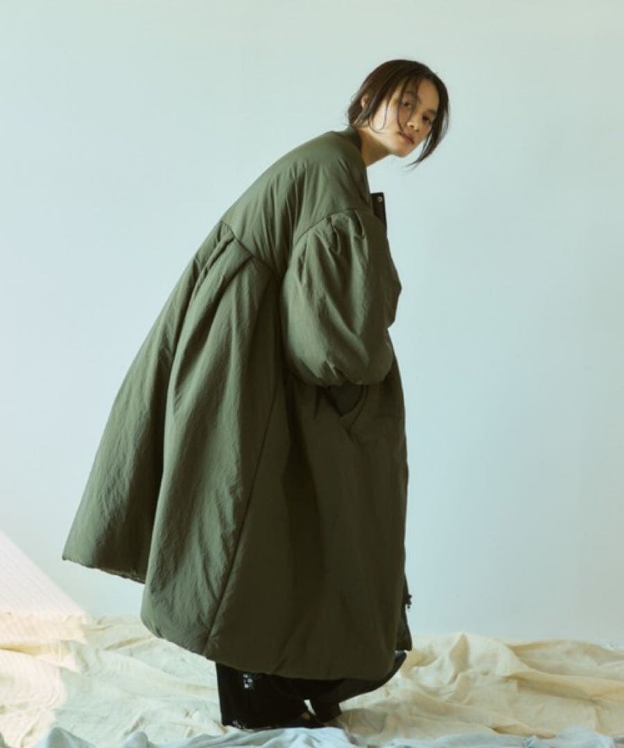 MA-1モンスターコート