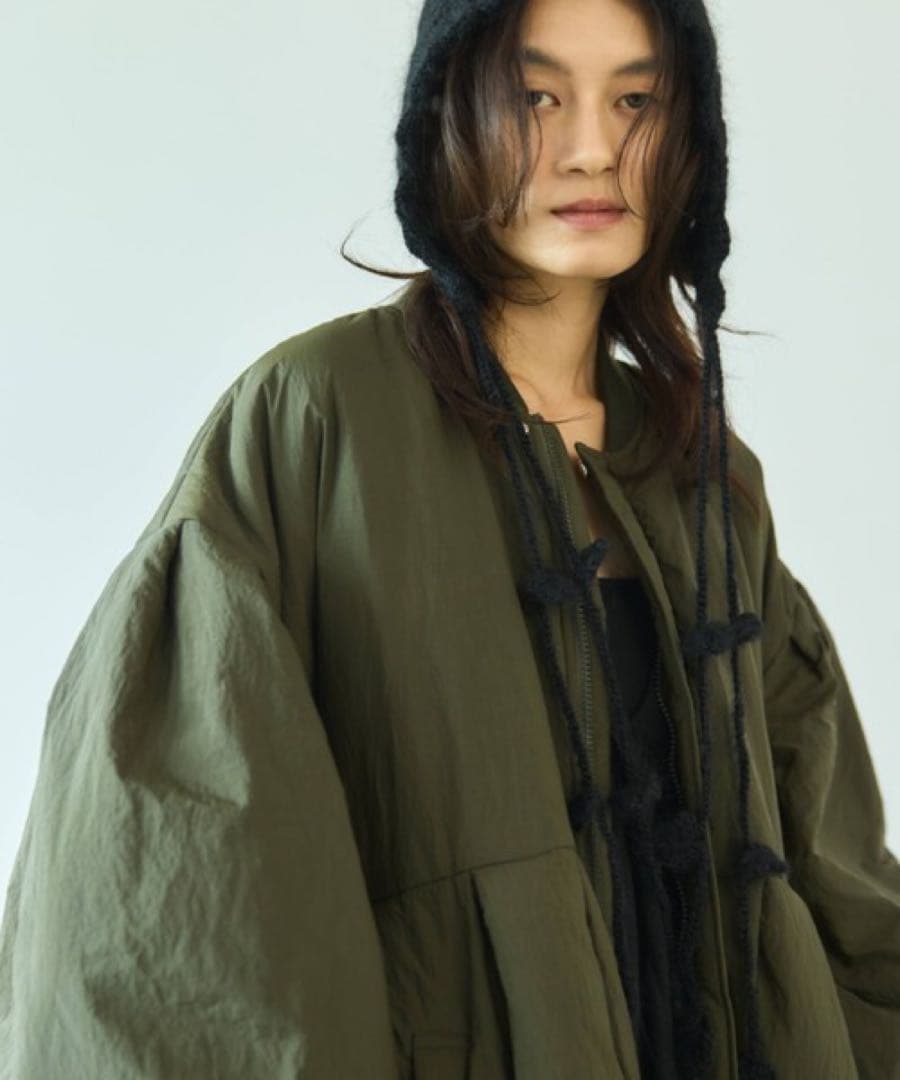 MA-1モンスターコート