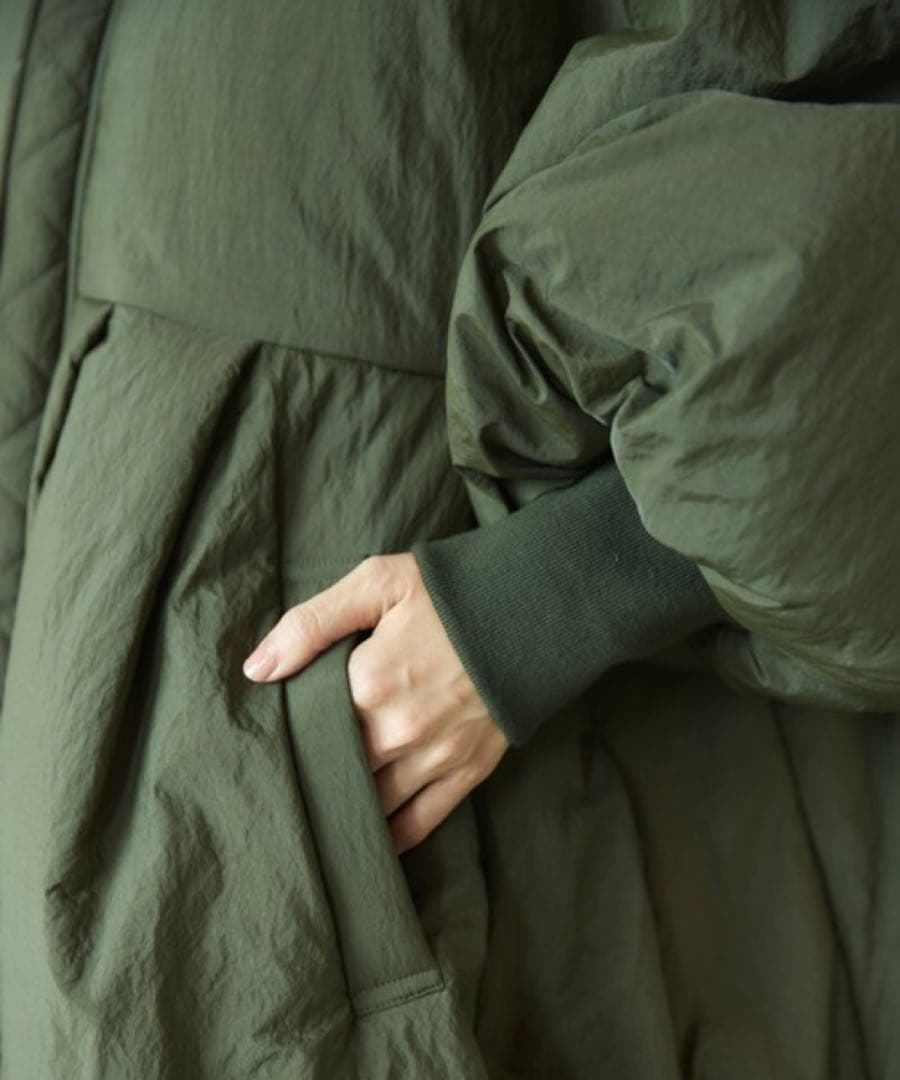 MA-1モンスターコート