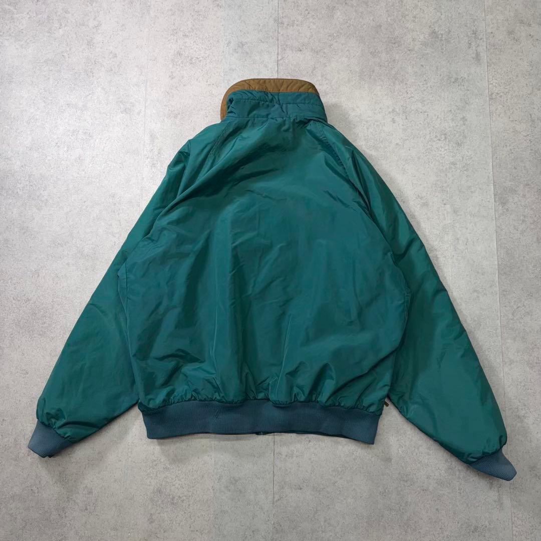 90s Colombia ナイロンシェルジャケット