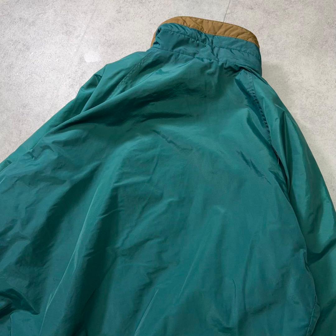 90s Colombia ナイロンシェルジャケット