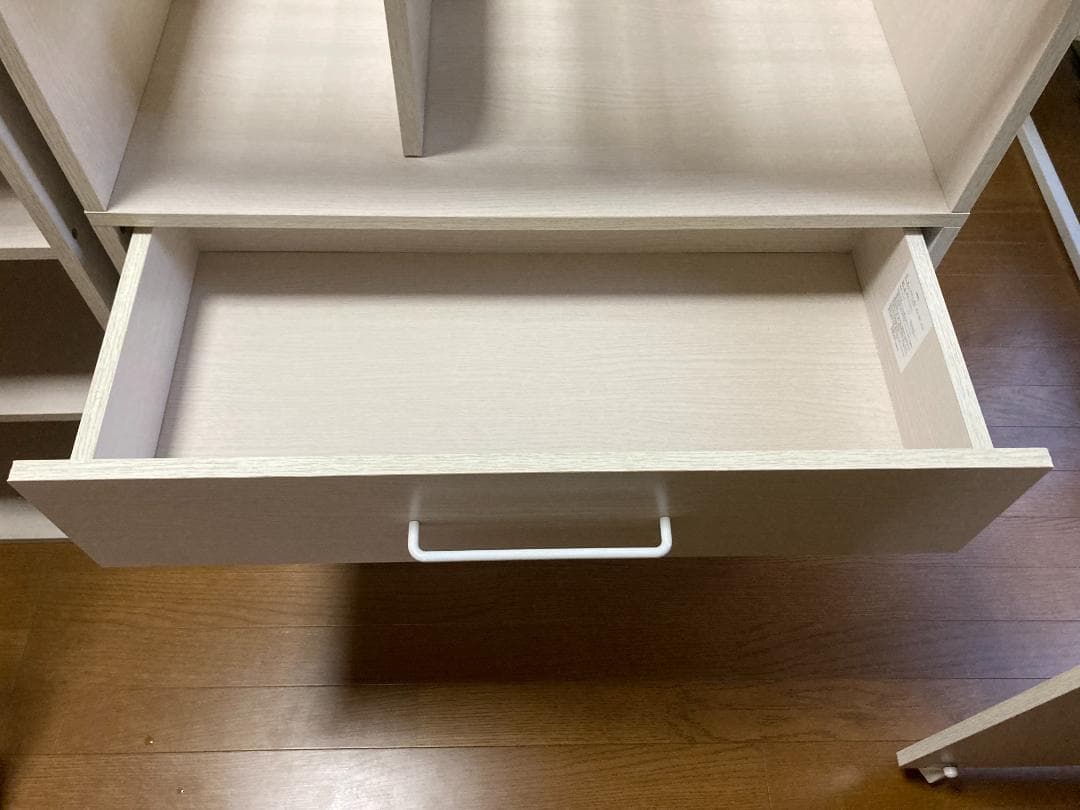 ニトリシステムベッドデスク　引き取り限定