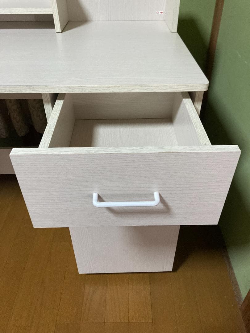 ニトリシステムベッドデスク　引き取り限定