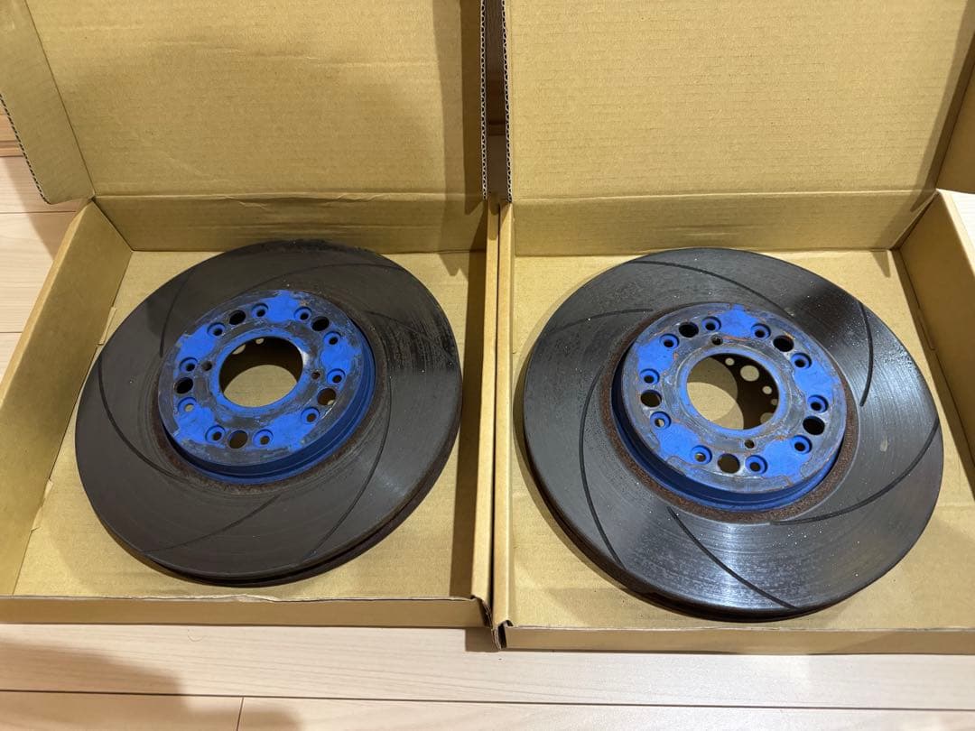 jzx100 エンドレス　ブレーキローターフロント左右　期間限定最終値下げ！