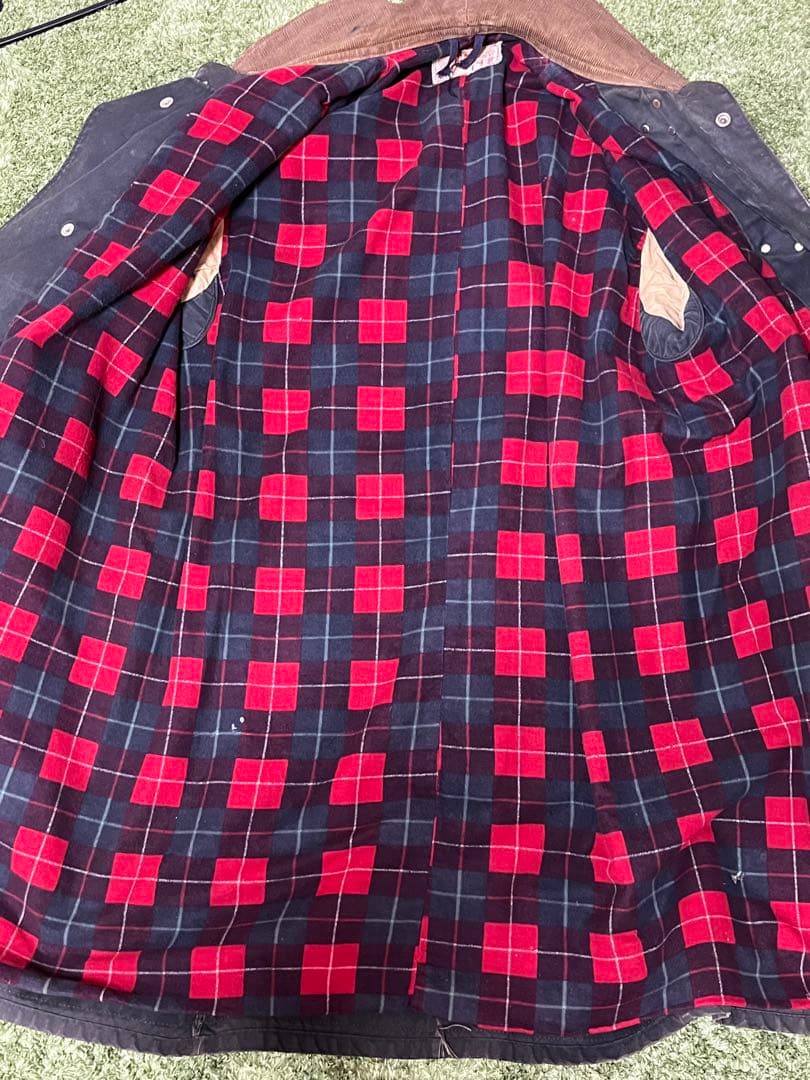 50s GLOBE ファイヤーマンコート