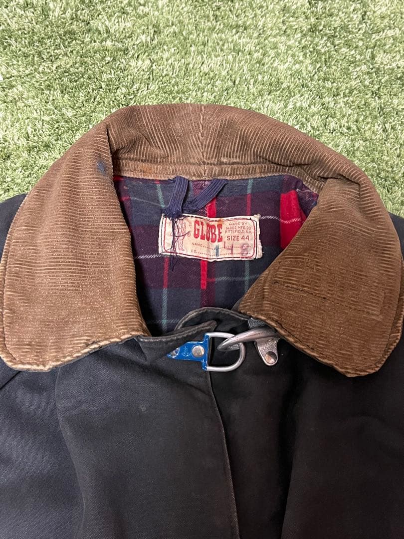 50s GLOBE ファイヤーマンコート