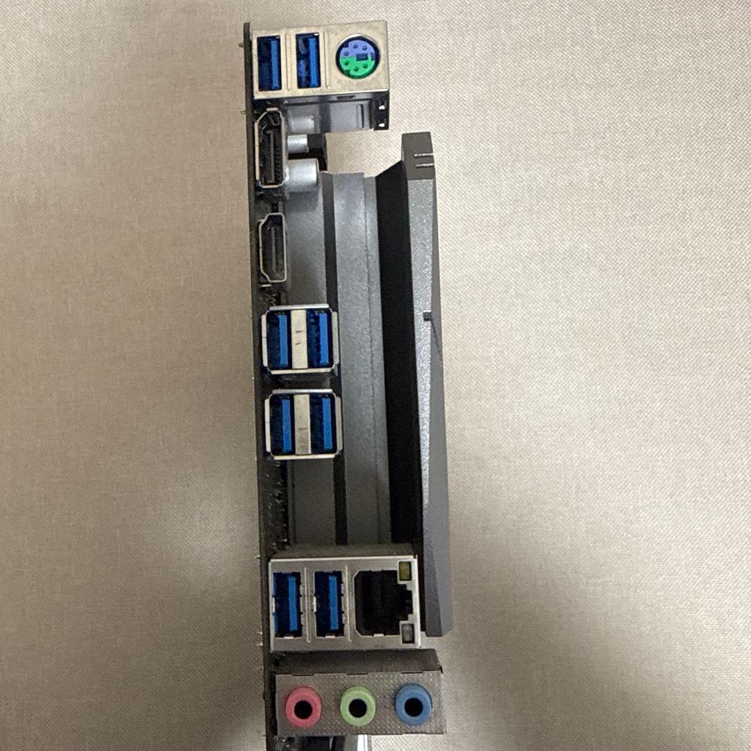 ASRock X570 PHANTOM GAMING4 + CPU + メモリ