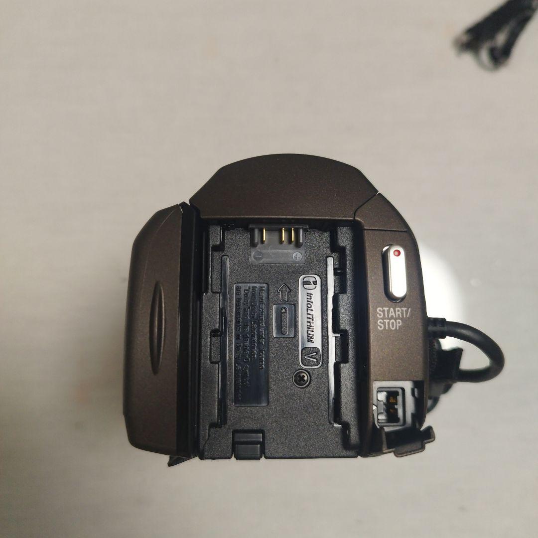 SONY HC-VX240 HDビデオカメラ 本体