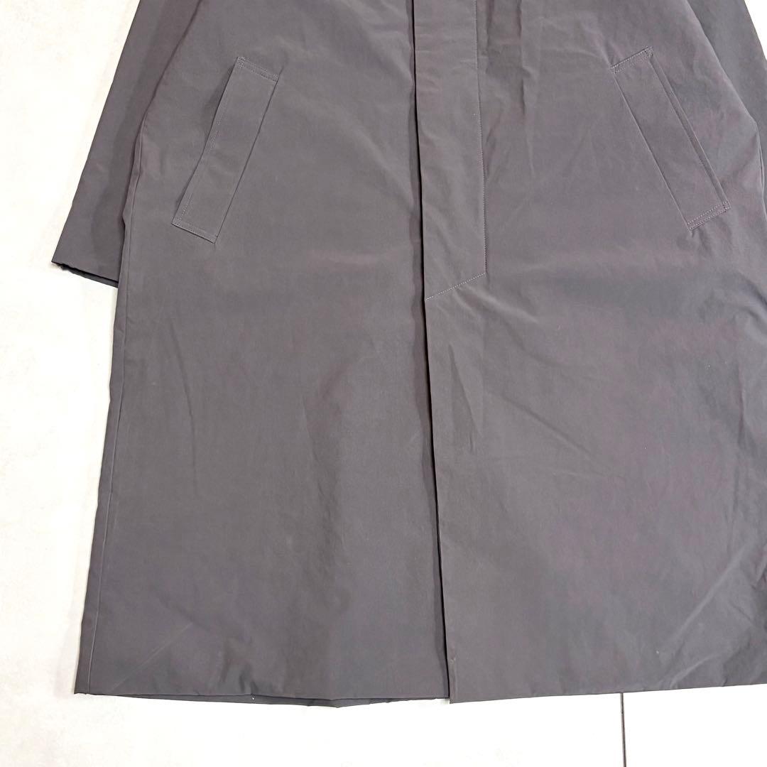 こねこさま 美品＊エイトン　2022　ASAKO NYLON　バルマカーンコート