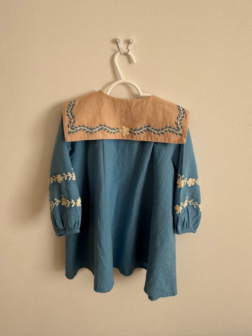 ワンピース Apolina / MAGGIE SAILO R DRESS / 2-3y