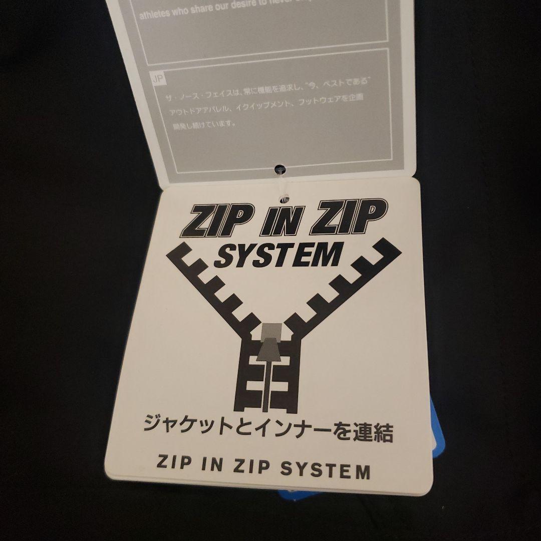 ●未使用品マウンテンライトジャケット THE NORTH FACE ブラック S