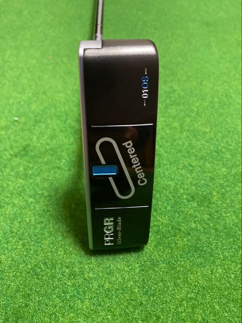 プロギア SILVER-BLADE Centered 01OS 34インチ
