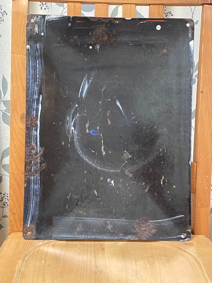 ライト・ランタン FEUERHAND Enamel Sign Board