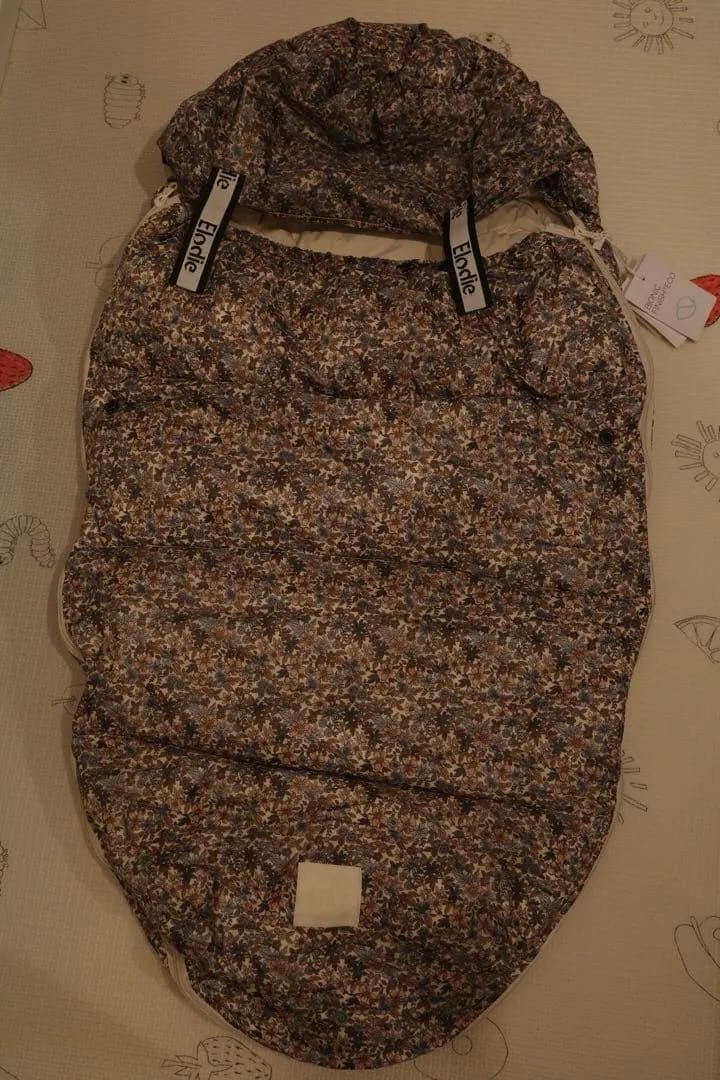 n*i様 エロディ フットマフ Blue Garden 新品未使用