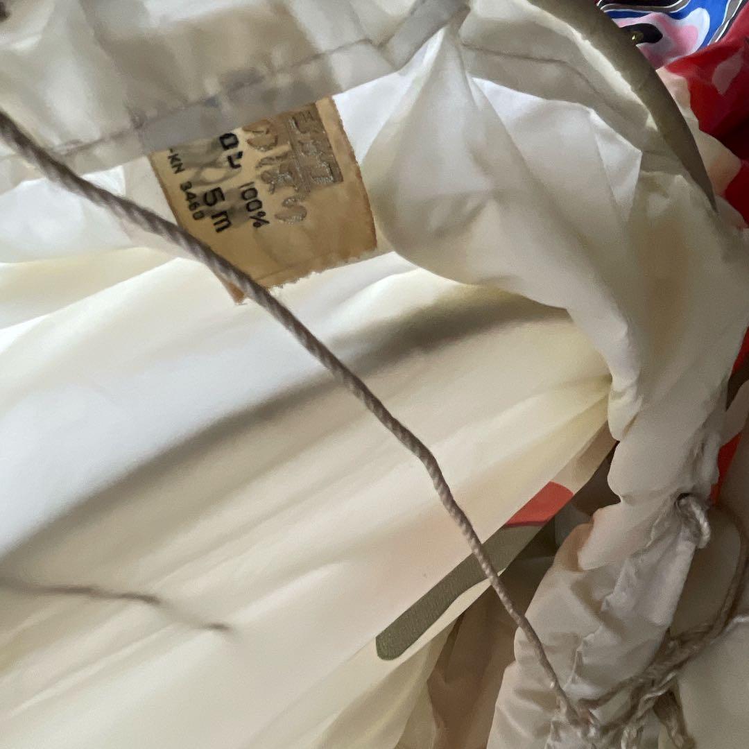 【値下げ可！早い者勝ち】ゴールデン フジサワ鯉 旭化成ナイロン 鯉のぼり4~6m