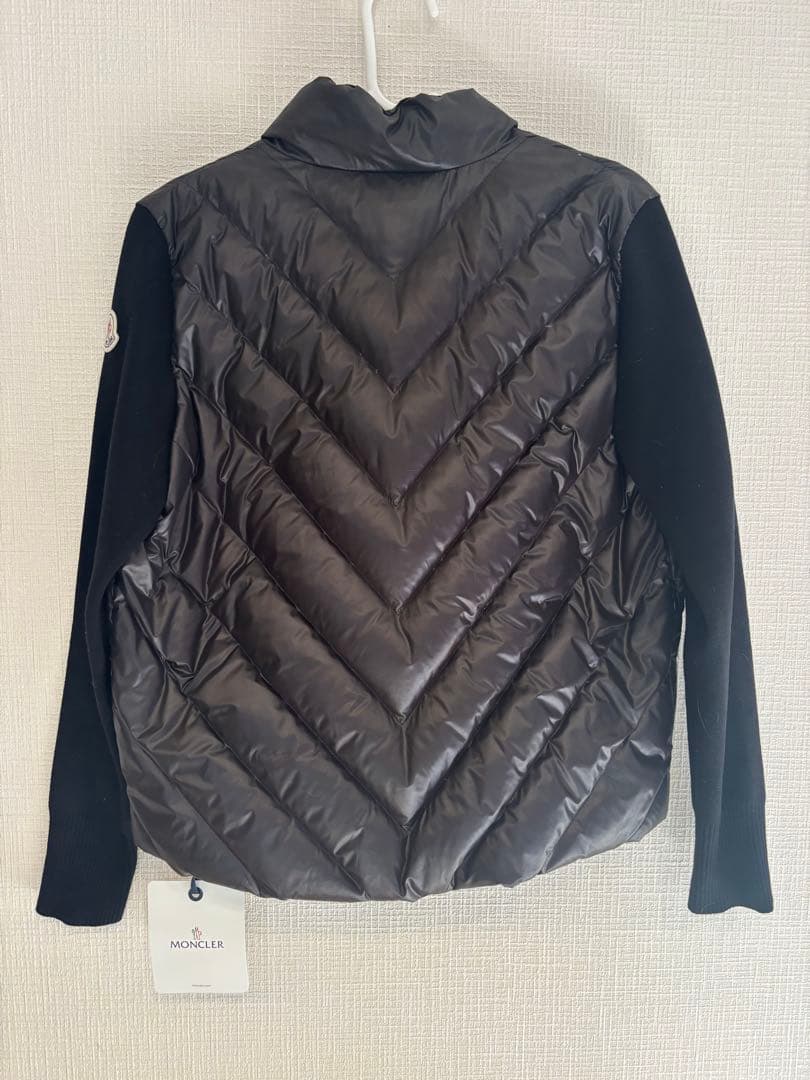 【タグ付き】ほぼ未使用◆MONCLER ダウンジャケット