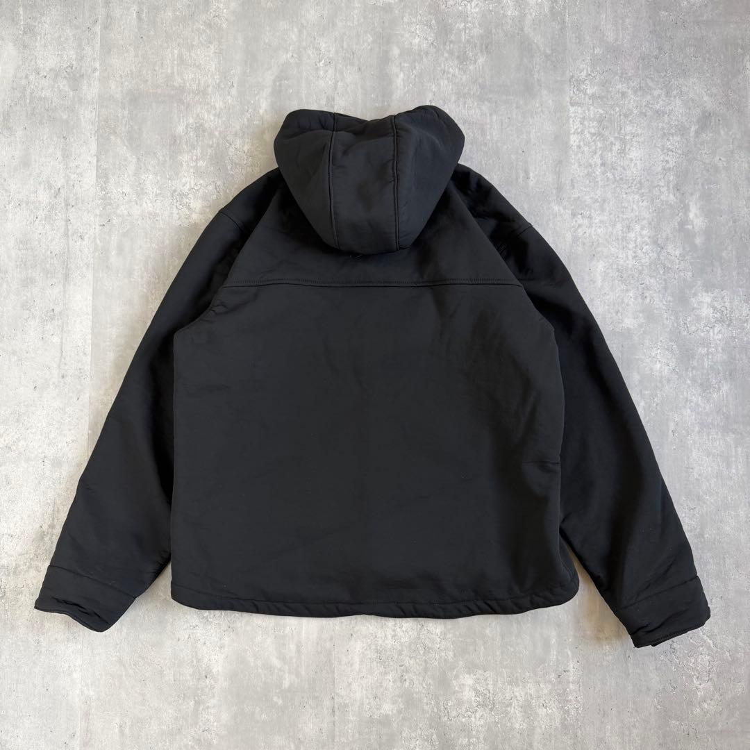 カーハート Supre Dux ボンテッド シェルパ アクティブジャケット L