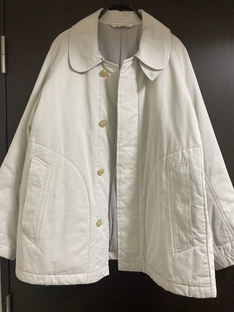 【最終価格】arts＆science Balmacaan short size1