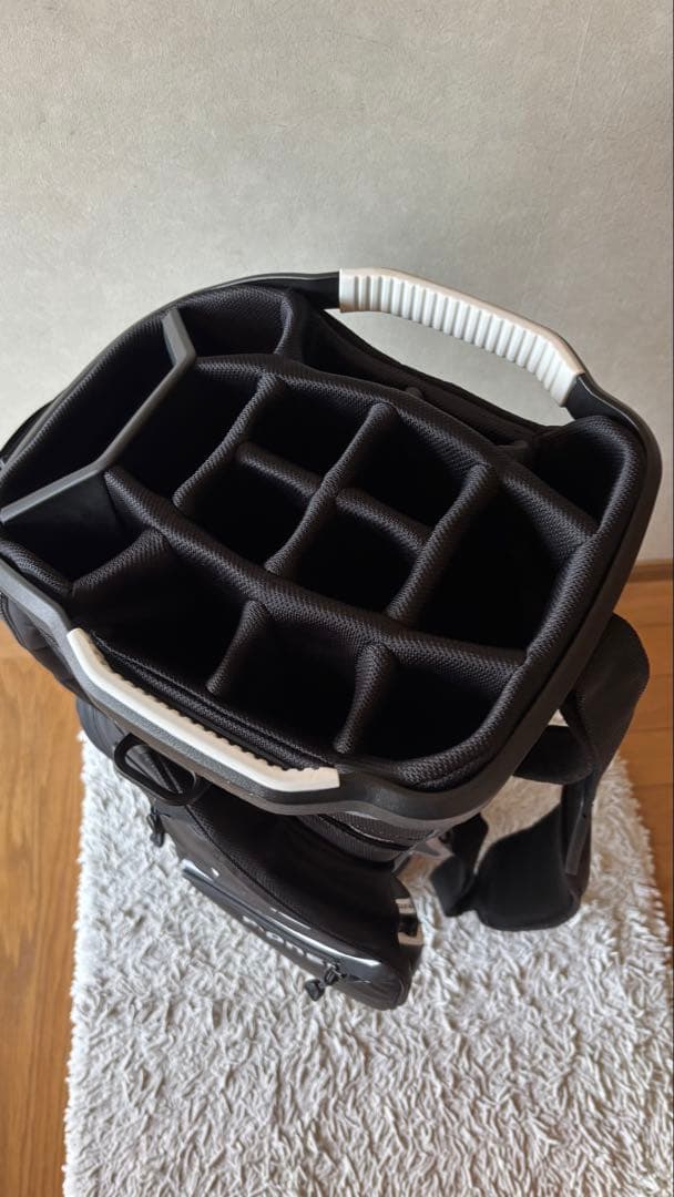 希少！ping キャデーバック　usモデル