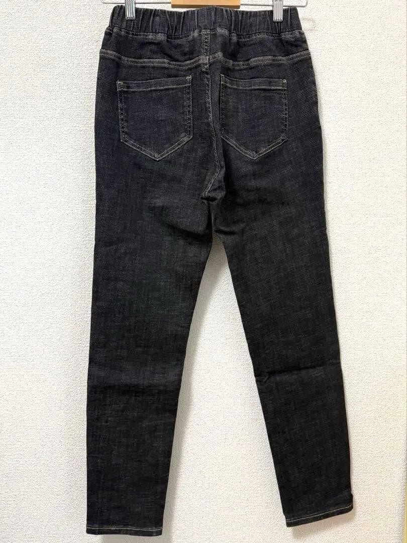 BEARDSLEY ビアズリー　デニムパギンス　ブラック　サイズ1