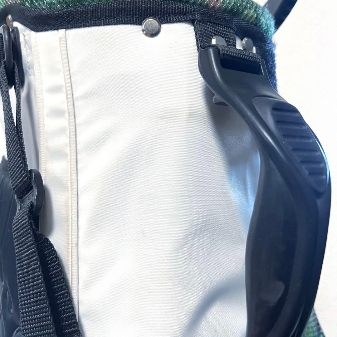 マーク＆ロナ グラビスゴルフ スタンドキャディバッグ 限定 MARK&LONA