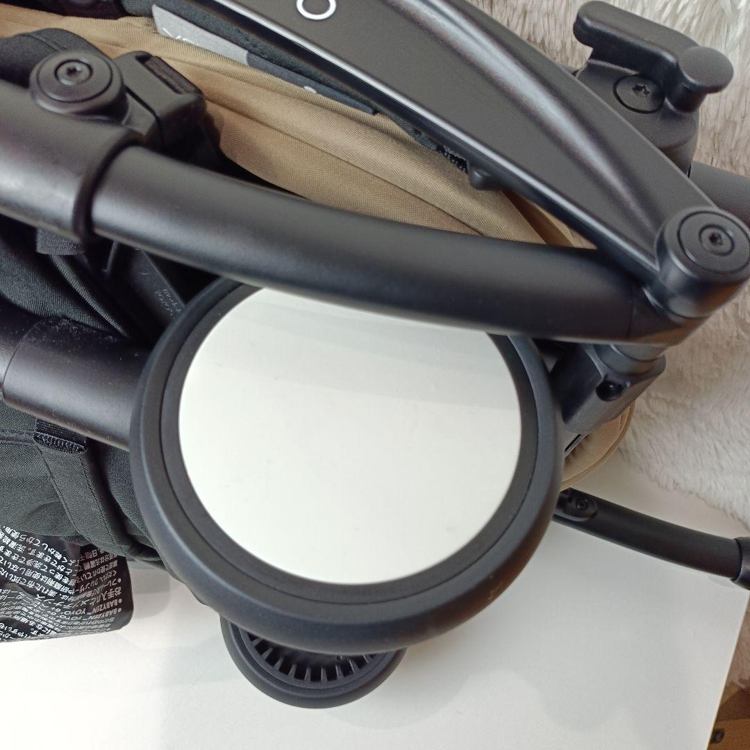 【美品】 ベビーゼン YOYO2 0+ ベージュ