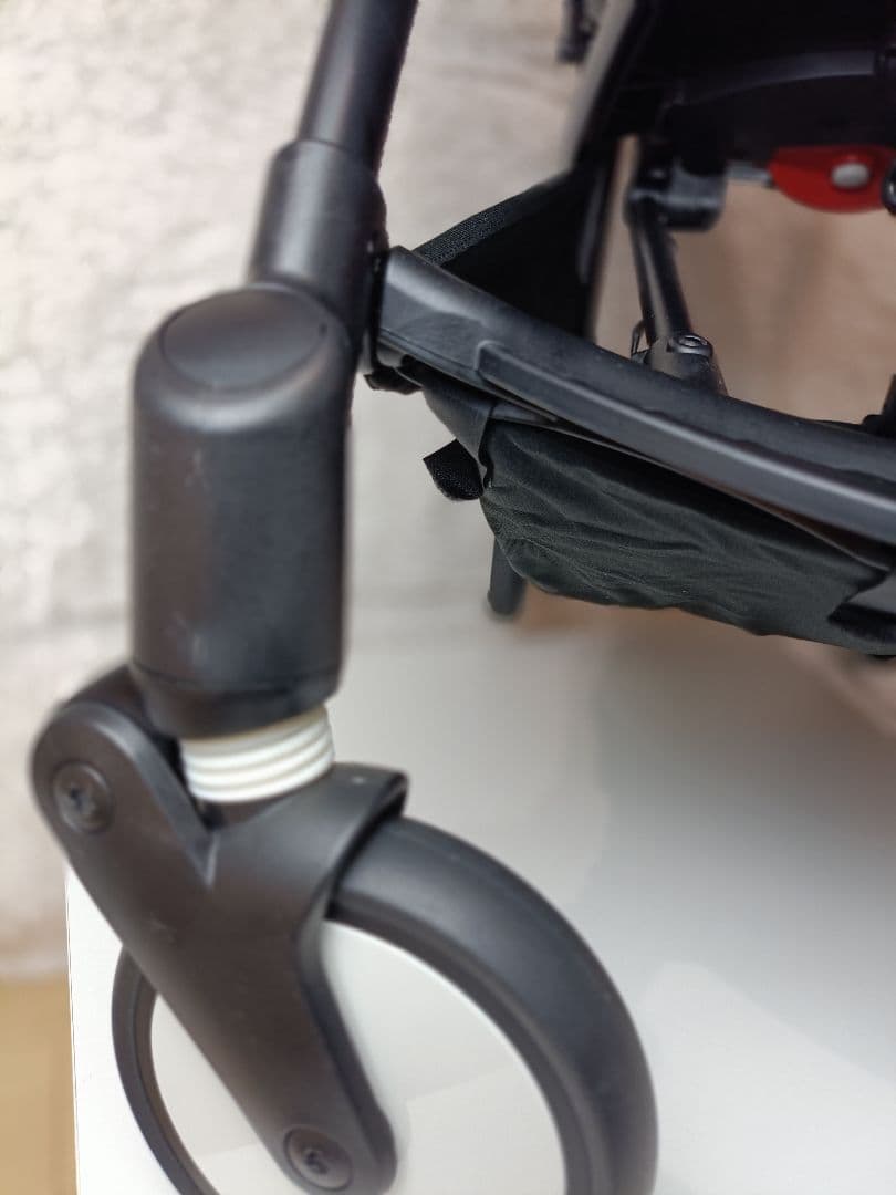 【美品】 ベビーゼン YOYO2 0+ ベージュ