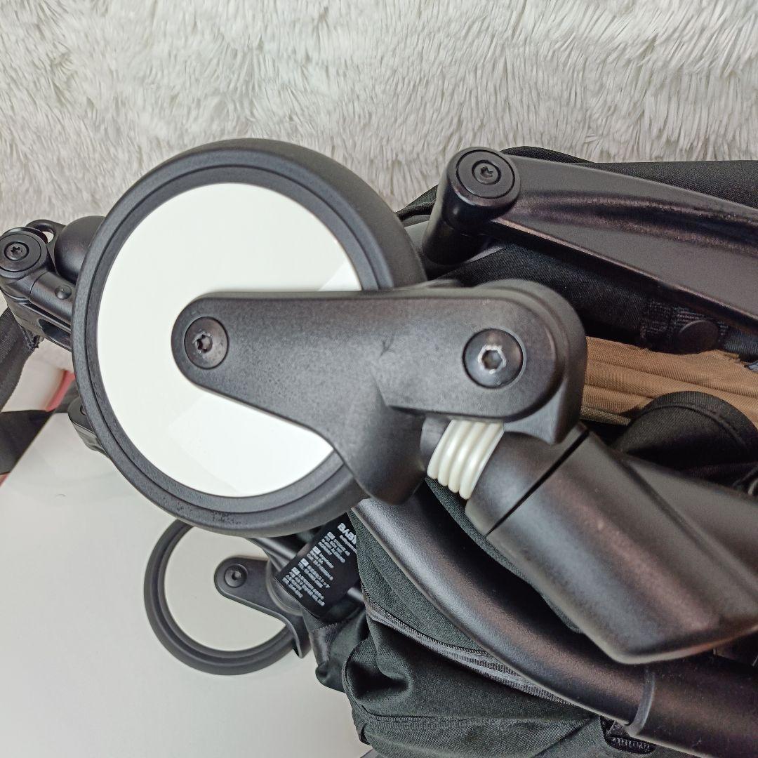 【美品】 ベビーゼン YOYO2 0+ ベージュ