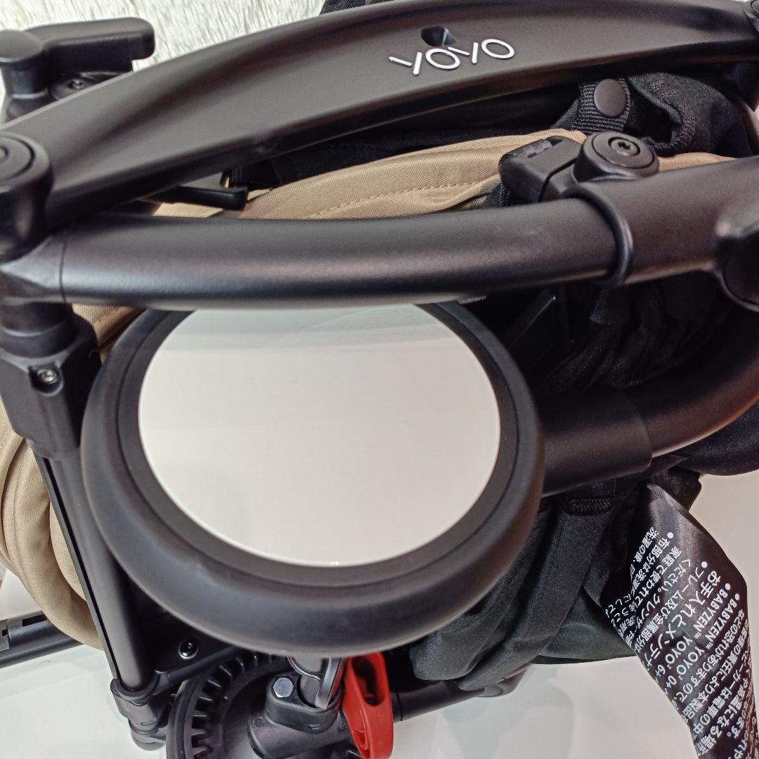 【美品】 ベビーゼン YOYO2 0+ ベージュ